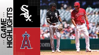 White Sox vs. Angels Game Highlights (6/29/23) | MLB Highlights