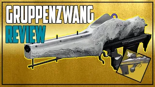 Destiny 2 ► Gruppenzwang Review | Exotisches Impulsgewehr | Deutsch