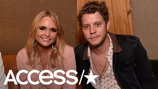 Anderson East Can't Stop Gushing Over Miranda Lambert: "She's Unbelievably More Talented Than Me"  |