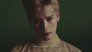 Jackson Wang - Champagne Cool (slowed)
