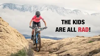 True Grit Epic 2024 — JUNIOR 50 — The Future of MTB Racing