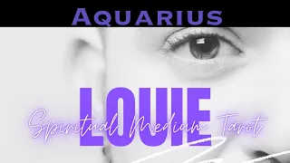 Aquarius: VERY DETAILED READING! Time to Eat, Pray, Love. #aquarius