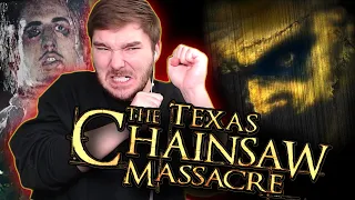 STEALING FACES? - First Time Watching *Texas Chainsaw Massacre (2003)* Reaction!