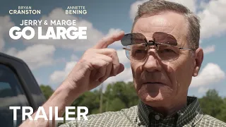 JERRY AND MARGE GO LARGE | Official Trailer | Paramount Movies