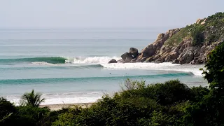 Barra de la Cruz | The best Surfspot in Mexico!