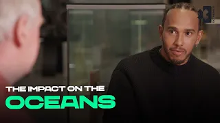 Lewis Hamilton on Oceans | Extreme E