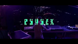 Psysex Live @ OZORA 2019 (Full HD Video)