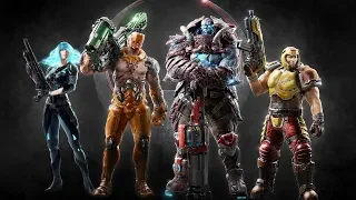 Quake Champions - All Trailers (2016-2018)