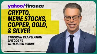 What investors should be watching with bitcoin ETFs, meme stocks, plus copper, gold, and silver