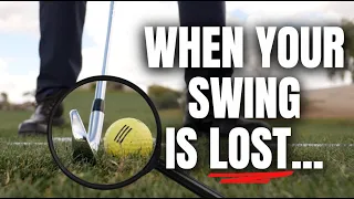 3 Last Ditch Effort Tips to Find Your Senior Golf Swing