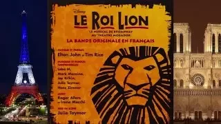 09. La Ruée des Animaux - LE ROI LION