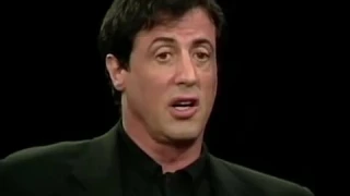 Sylvester Stallone interview   Chat With Sylvester Stallone   Sylvester Stallone Funny