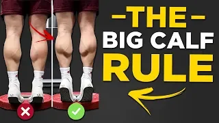How To Build Massive Calves (EVEN WITH BAD CALF GENETICS!)