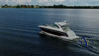 37 Formula PC Express Cruiser for Sale from SYS Yacht Sales - "Furst Lady"