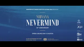 [Completo] Nirvana Nevermind 30th Por Orquestra Ouro Preto Opera Grnuge 13 Atos Full Orchestra