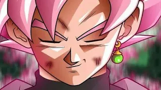 Malvadao ptk- goku black