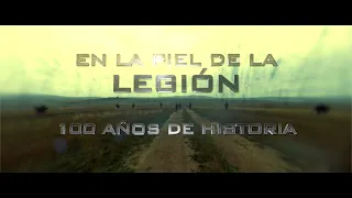 En la piel de La Legión: cien años de historia