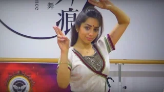 Deewani Mastani | KATHAK DANCE by Svetlana Tulasi & Chinese students