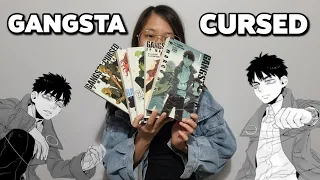Gangsta Cursed Manga Volumes 1-5