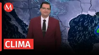 El clima para hoy 28 de marzo de 2024, con Nelson Valdez