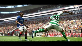 PES 2019 N ew | League  Scottish Trailer | PC | PS4 | XBOX