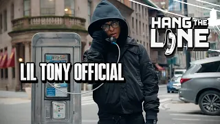 Lil Tony Official - Gunpowder + Hang The Line Performance