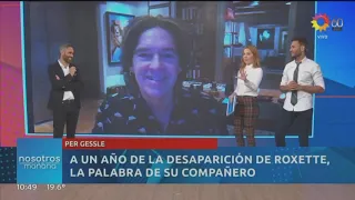 Per Gessle from Roxette (4 dec, 2020. Interview, Argentina).