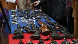 Brooklyn gun buyback program yields unprecedented results thanks to added incentives