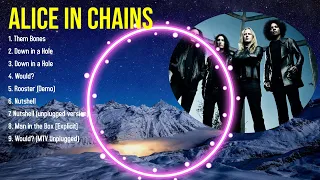 Best Songs of Alice In Chains full album 2024 ~ Top 10 songs