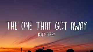 The One That Got Away (sped up) (Tiktok Remix) [Lyrics] | summer after high school when we first met