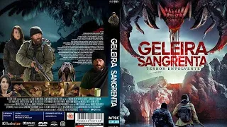 FILME DE TERROR E SUSPENSE - GELEIRA SANGRENTA❄