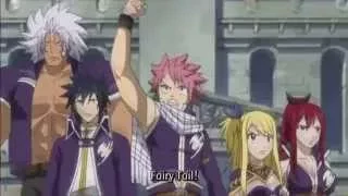 Fairy Tail AMV - Centuries [Grand Magic Games]