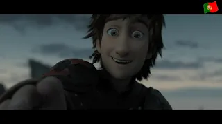 How to Train Your Dragon 2 - Toothless Found (European Portuguese)