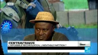 Centrafrique : l'impossible réconciliation, l'inévitable partition ? (Partie 1) - #DébatF24