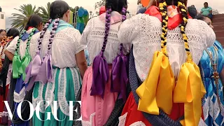 Style, the Oaxaca Way | Vogue