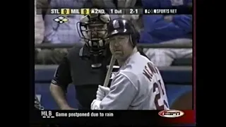 Mark McGwire 2001 Home Runs (29)