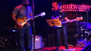 I'm Buzzed - Michael Landau Band - Sweetwater Music Hall  - February 9, 2016