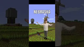 The 50 States of Minecraft!