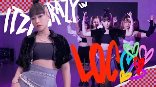 [DANCE UP NEW FUTURE_Vòng chung kết] Nhóm ATHENA_ITZY - LOCO