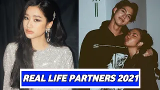 Tu Tontawan And Bright Vachirawit ( F4 Thailand: Boys Over Flowers) Real Life Partners 2021