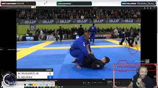 Musumeci vs Houmine Breaking down my pick for Brazilian Jiu-Jitsu match of the year.