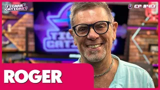 ROGER (ULTRAJE A RIGOR) -  TICARACATICAST | EP 413