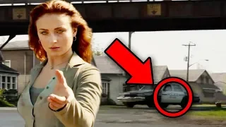 X-MEN DARK PHOENIX Trailer Breakdown! Easter Eggs & Details You Missed!