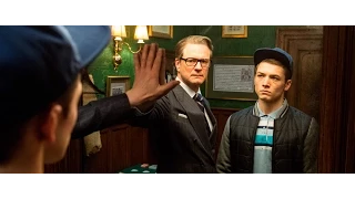 "Kingsman: Serviços Secretos" - Trailer 2 Oficial Legendado (Portugal)