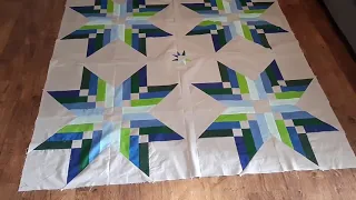 Starstruck Quilt from Missouri Star