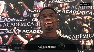 Djoussé: "Vamos fazer de tudo para conseguir a vitória"