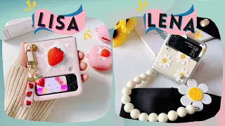 LISA OR LENA Cute & Aesthetic Accessories! 😍🌈 Kawaii Style🌸💖