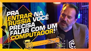 COMO FUNCIONA O TESTE DO POLÍGRAFO? - JORGE MARIA (POLIGRAFISTA) E RICARDO VENTURA