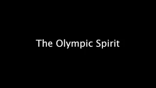 02 - The Olympic Spirit / John William, arr. S. Sykes