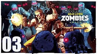 FC5 Dead Living Zombies DLC -Part 3- Walkthrough Gameplay Full Campaign (No Commentary)